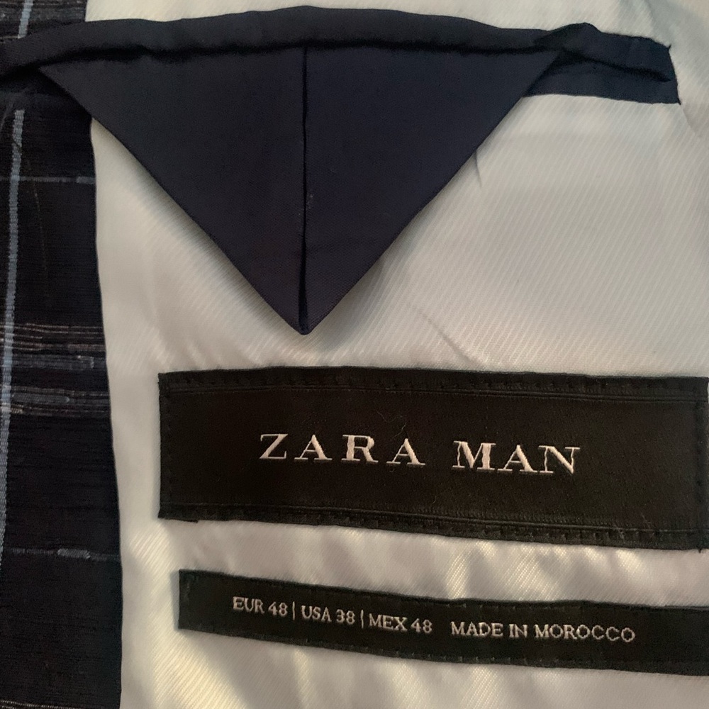 Zara Man Jacket - image 2